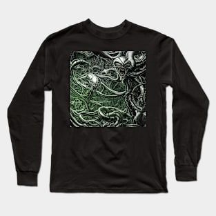 Invasion Long Sleeve T-Shirt